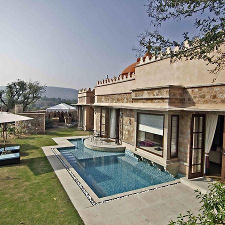 Tree Of Life Resort & Spa Джайпур Екстериор снимка