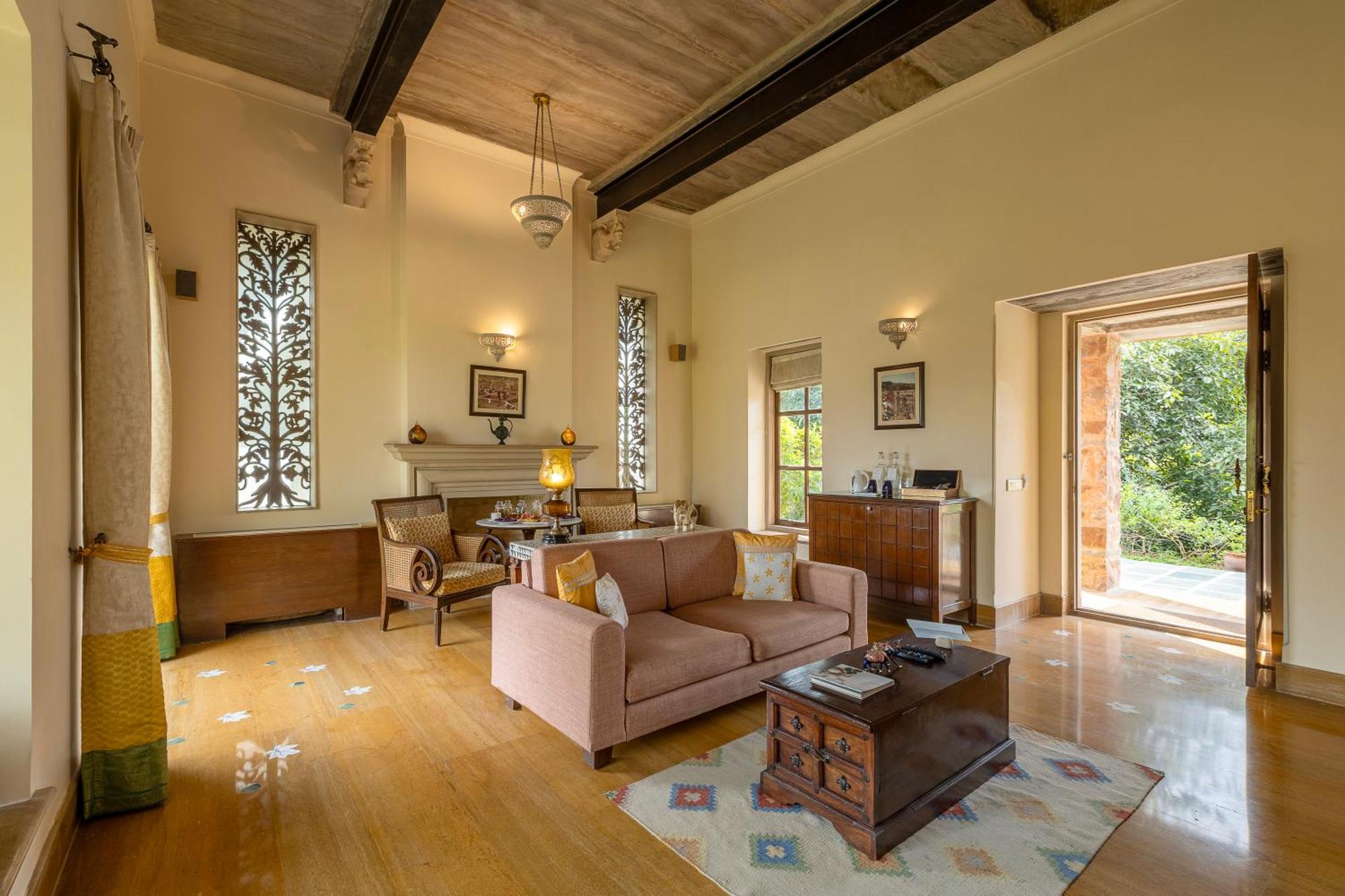 Tree Of Life Resort & Spa Джайпур Екстериор снимка
