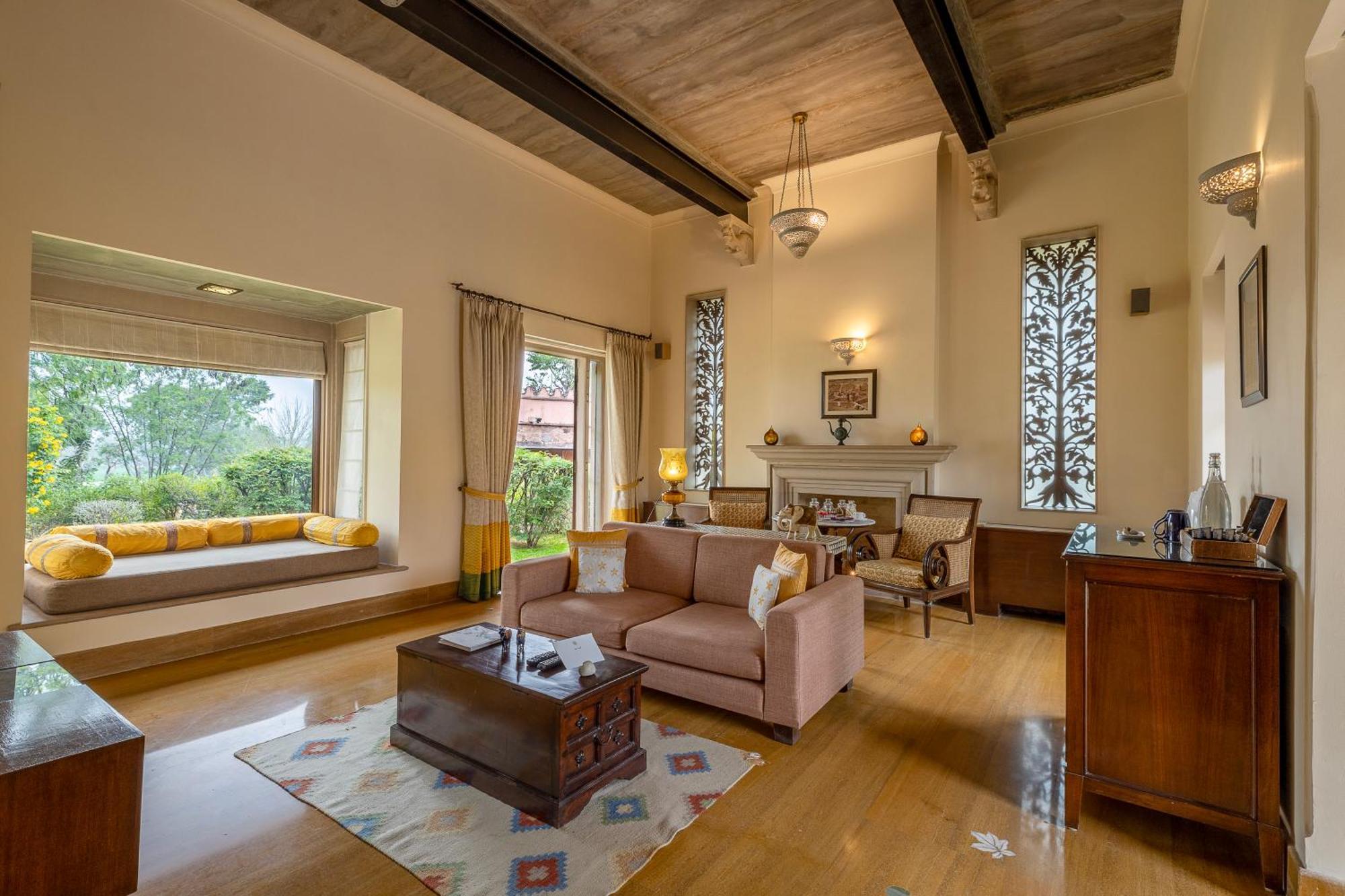 Tree Of Life Resort & Spa Джайпур Екстериор снимка