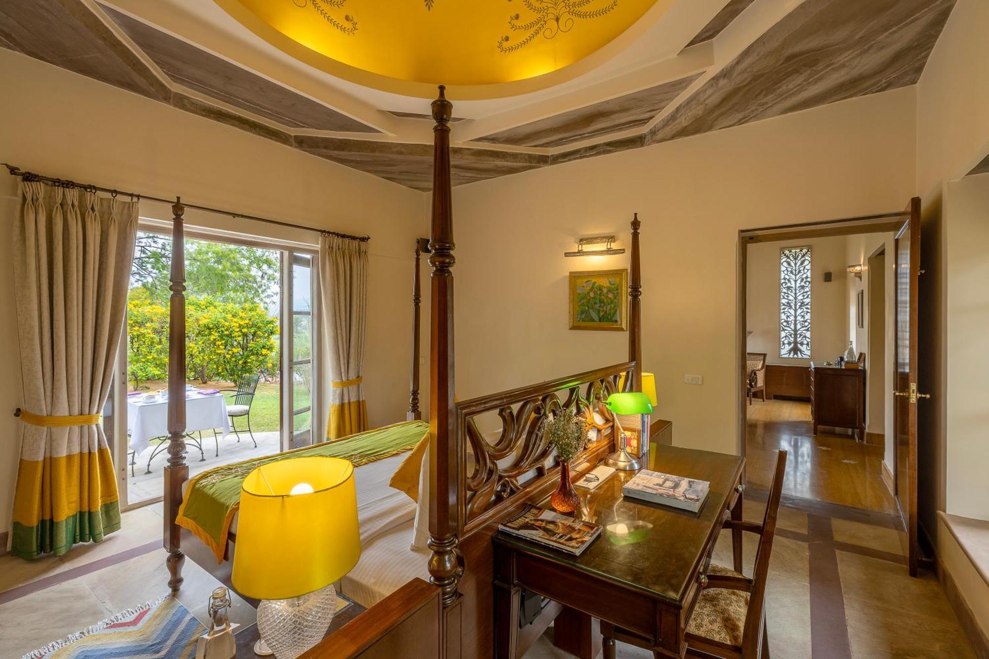 Tree Of Life Resort & Spa Джайпур Екстериор снимка