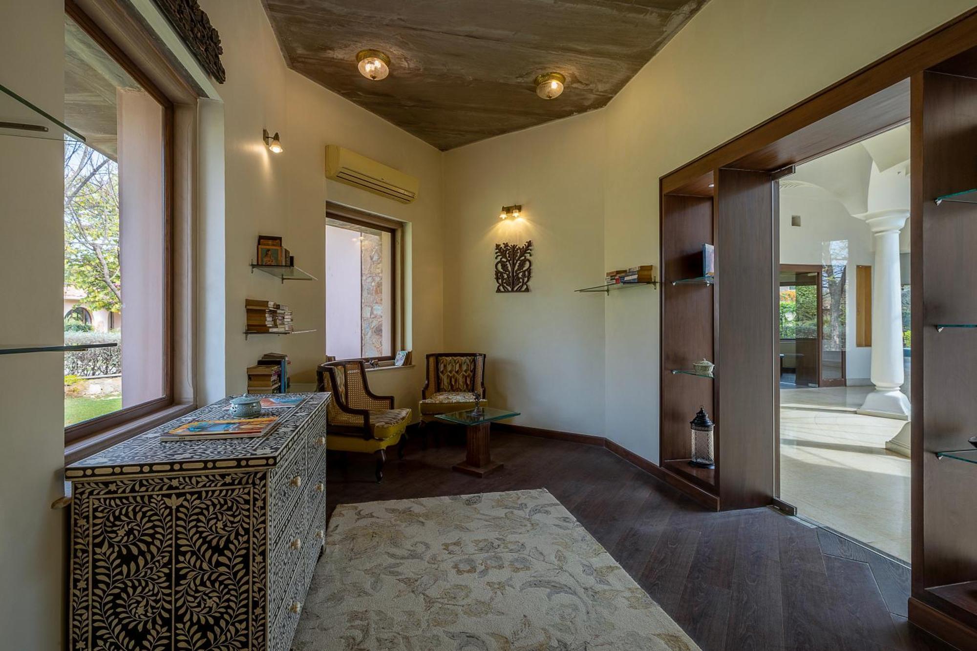 Tree Of Life Resort & Spa Джайпур Екстериор снимка